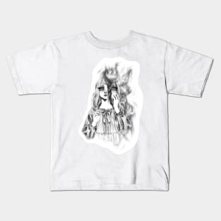 Inner Demons Kids T-Shirt